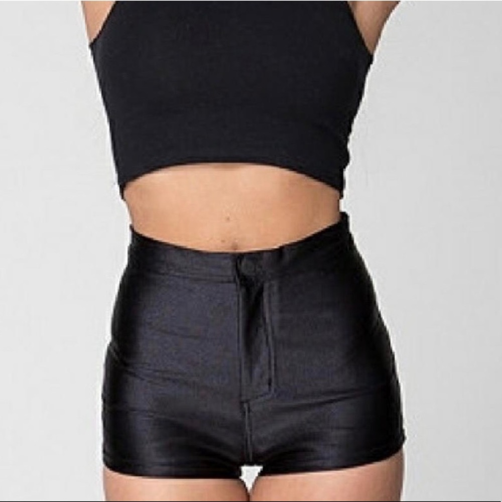 American Apparel Disco Short